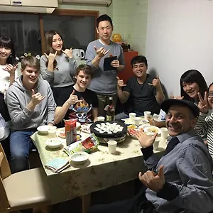 Wa N Wa旅馆 大阪