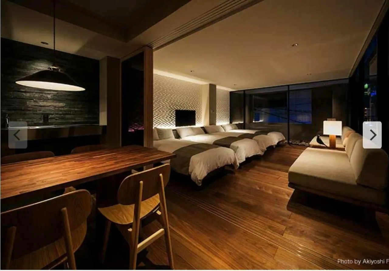 Guest House Attic 0475 大阪