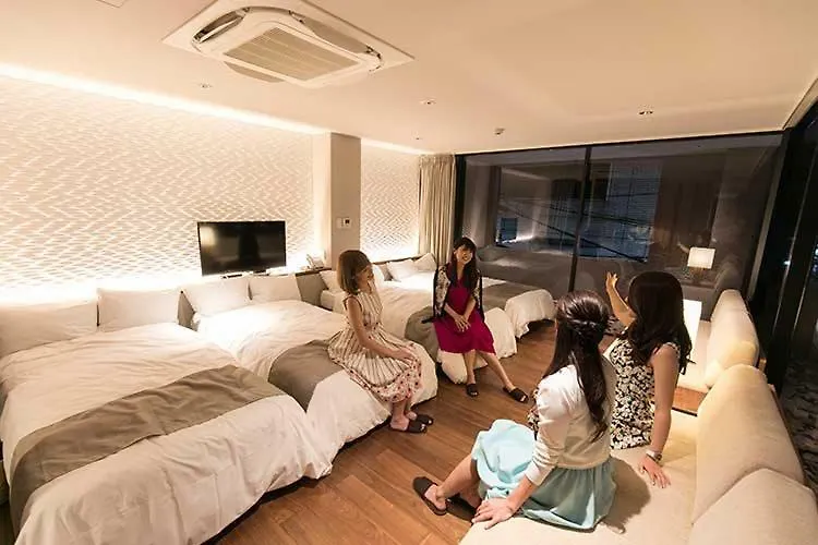 Guest House Attic 0475 大阪 日本