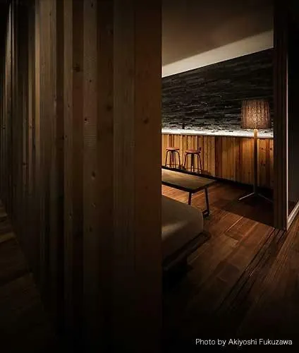Guest House Attic 0475 大阪 0*,