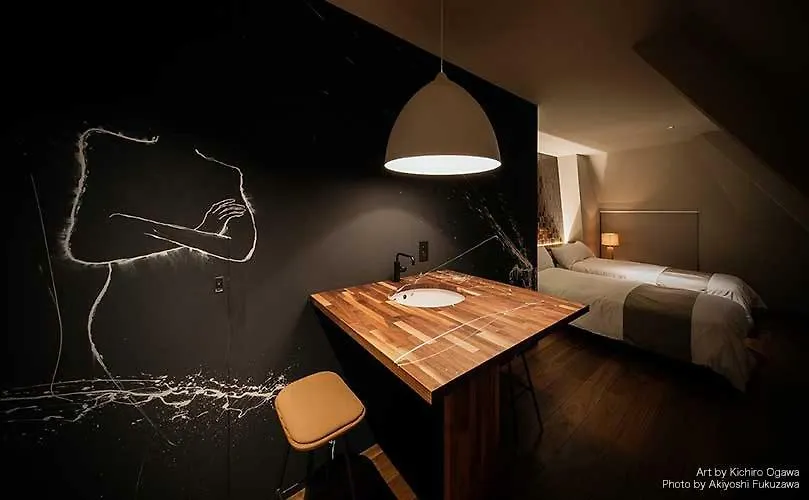 Guest House Attic 0475 大阪 0*,