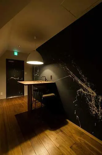 Guest House Attic 0475 大阪